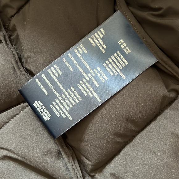 Tommy Hilfiger Hooded Puffer Coat - Picture 8 of 8